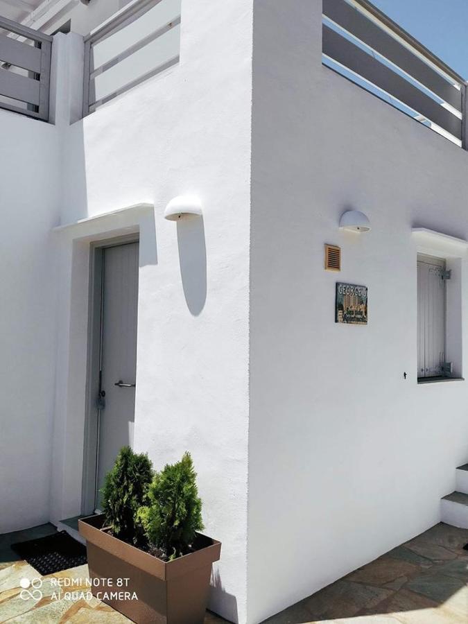 George'S Seaside Apartments Sifnos Vathi (Sifnos) Exterior foto