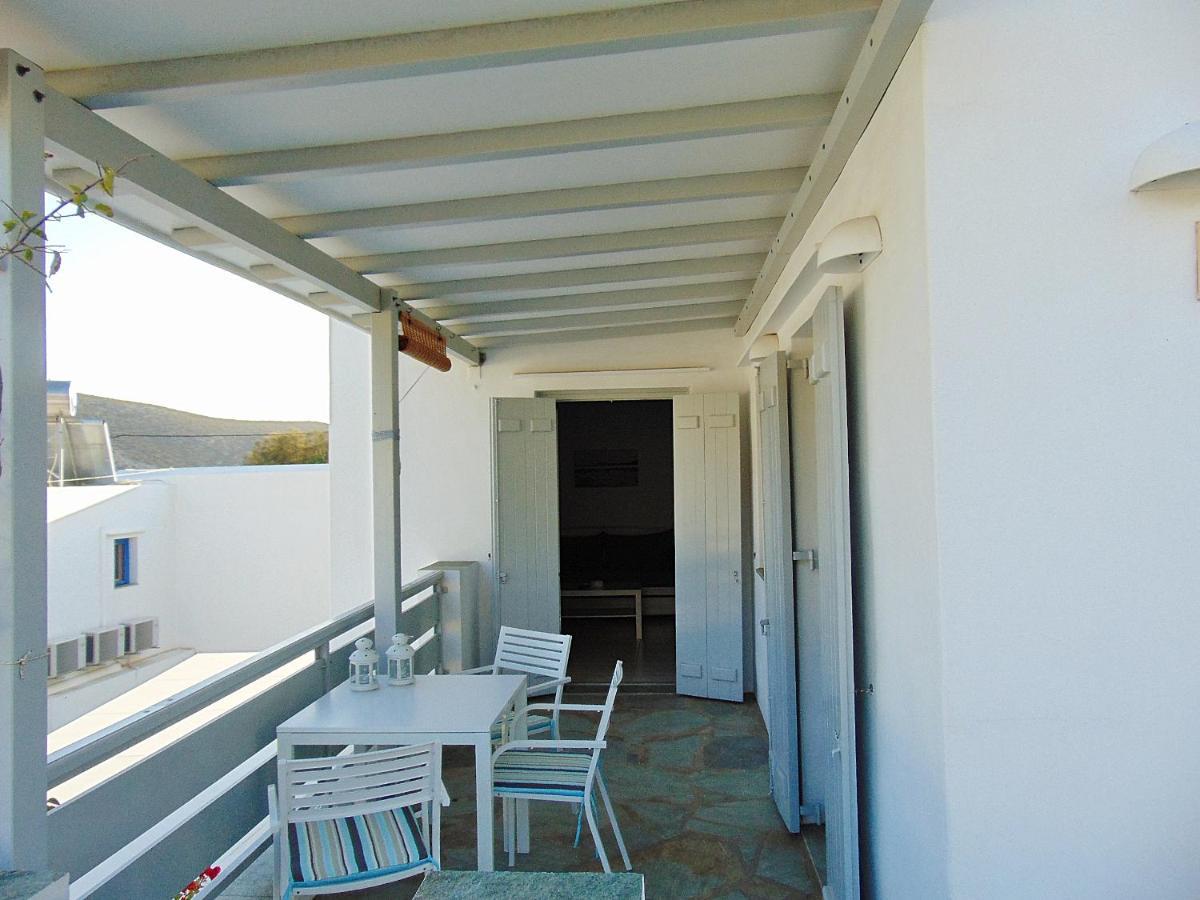 George'S Seaside Apartments Sifnos Vathi (Sifnos) Exterior foto