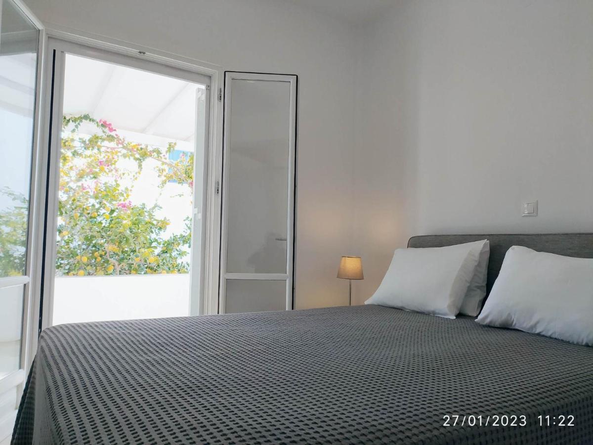 George'S Seaside Apartments Sifnos Vathi (Sifnos) Exterior foto