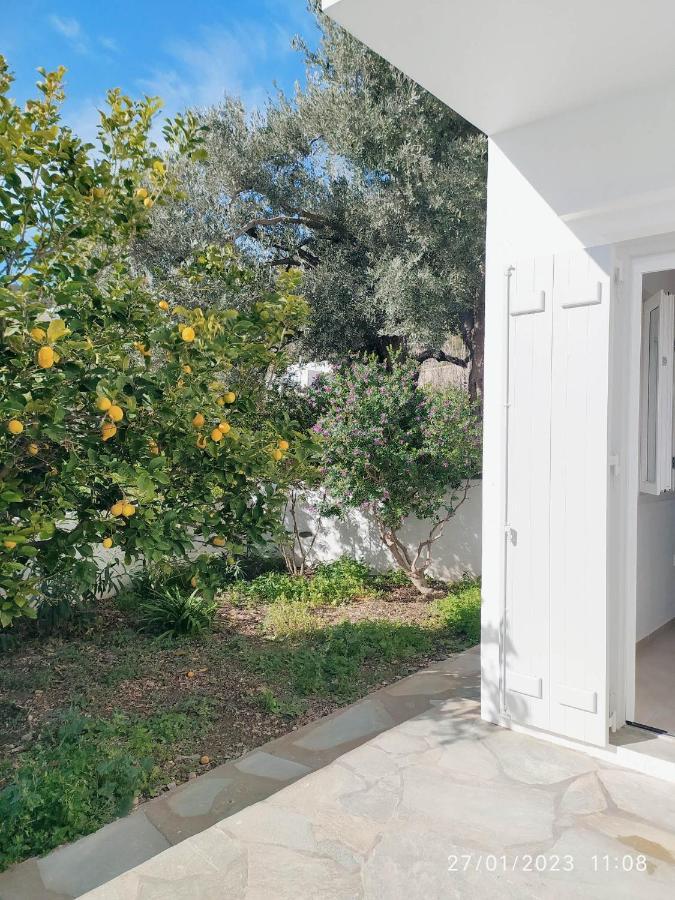George'S Seaside Apartments Sifnos Vathi (Sifnos) Exterior foto