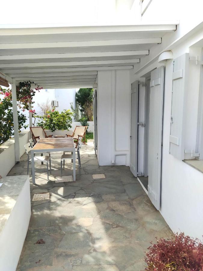 George'S Seaside Apartments Sifnos Vathi (Sifnos) Exterior foto