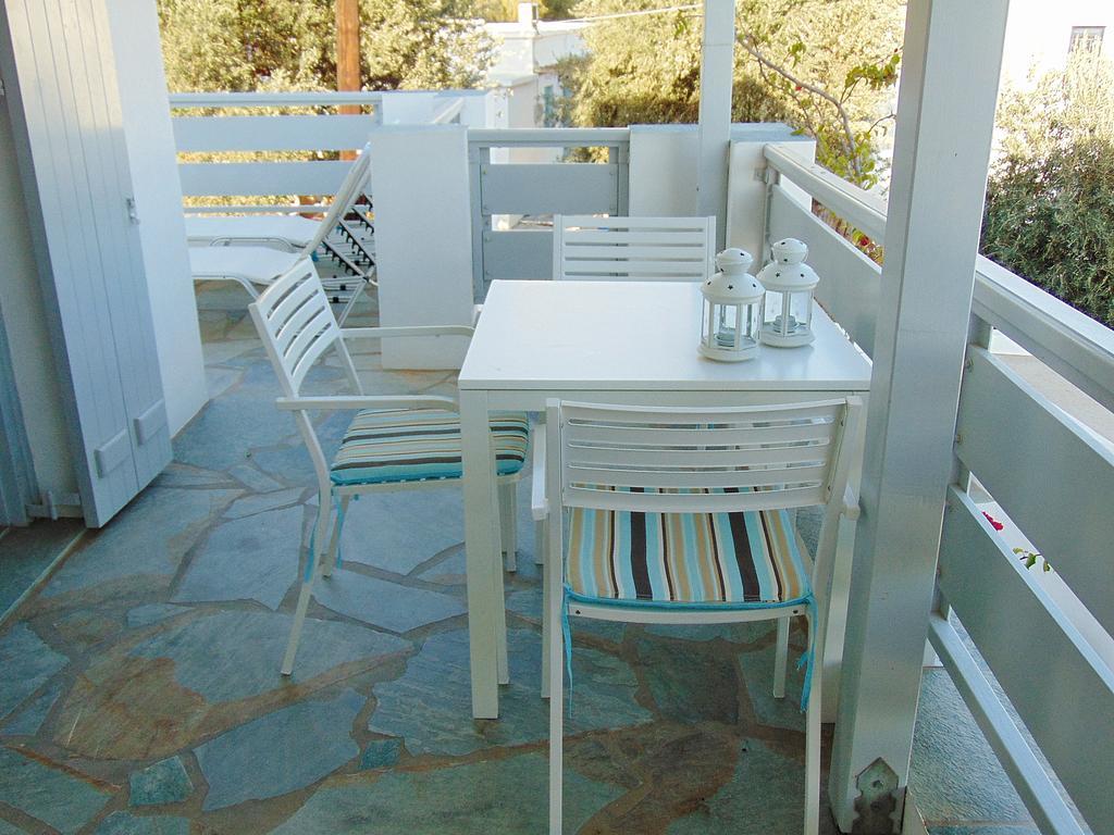 George'S Seaside Apartments Sifnos Vathi (Sifnos) Exterior foto