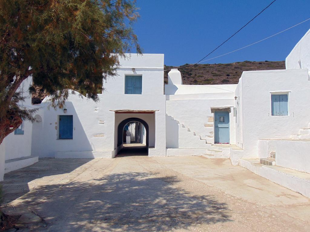 George'S Seaside Apartments Sifnos Vathi (Sifnos) Exterior foto