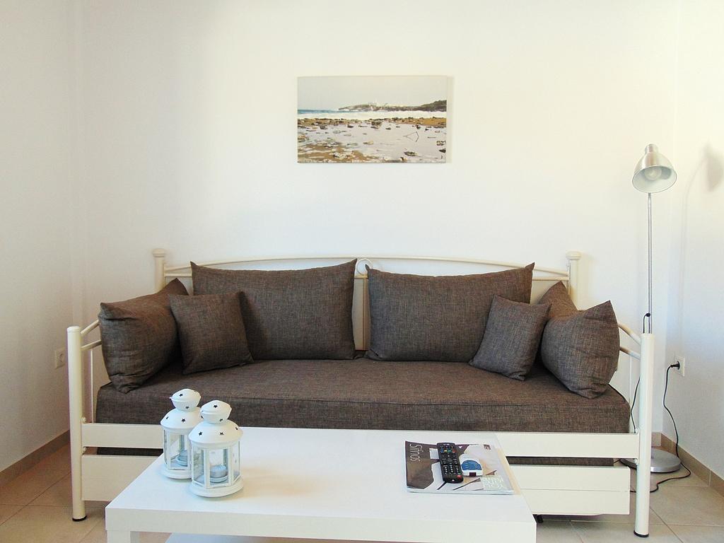 George'S Seaside Apartments Sifnos Vathi (Sifnos) Exterior foto