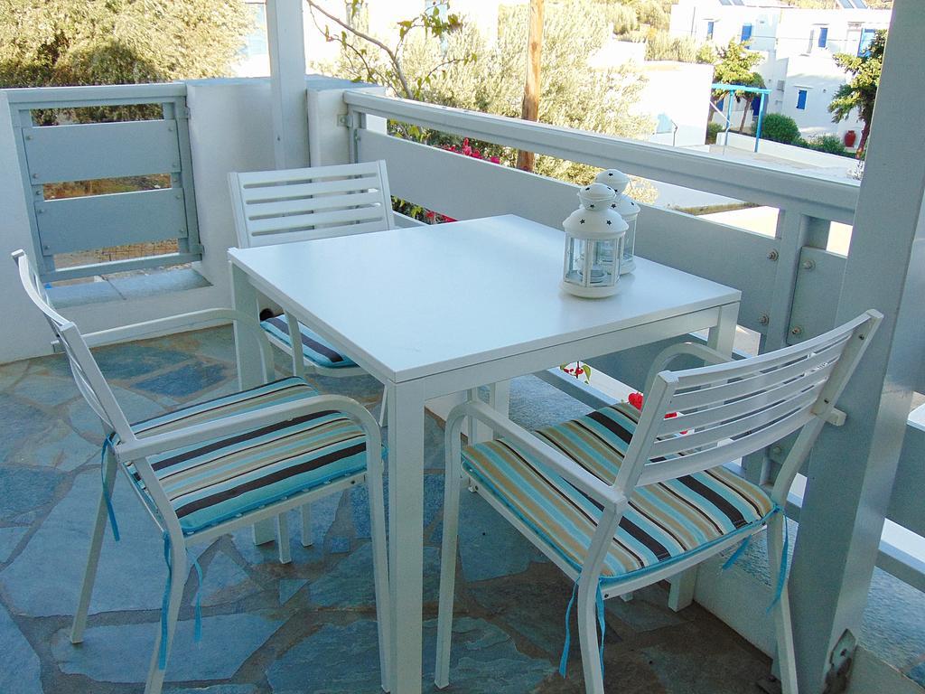 George'S Seaside Apartments Sifnos Vathi (Sifnos) Exterior foto