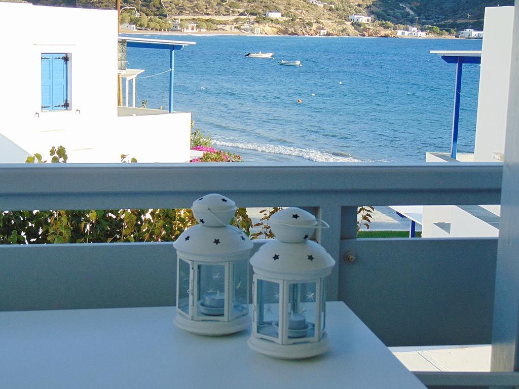 George'S Seaside Apartments Sifnos Vathi (Sifnos) Exterior foto